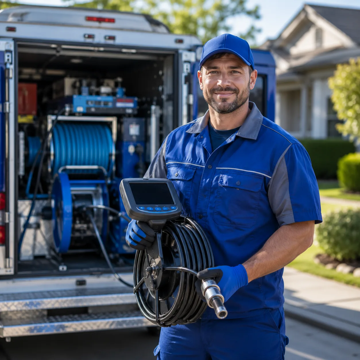 Local drainage restoration specialists in Randolph, NJ